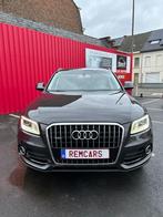 Audi Q5 Quattro met GARANTIE in topstaat!, Auto's, Audi, Te koop, Zilver of Grijs, Benzine, 5 deurs