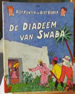 Piet Pienter en Bert Bibber nr 22 is 4 druk 1971, Ophalen of Verzenden, POM