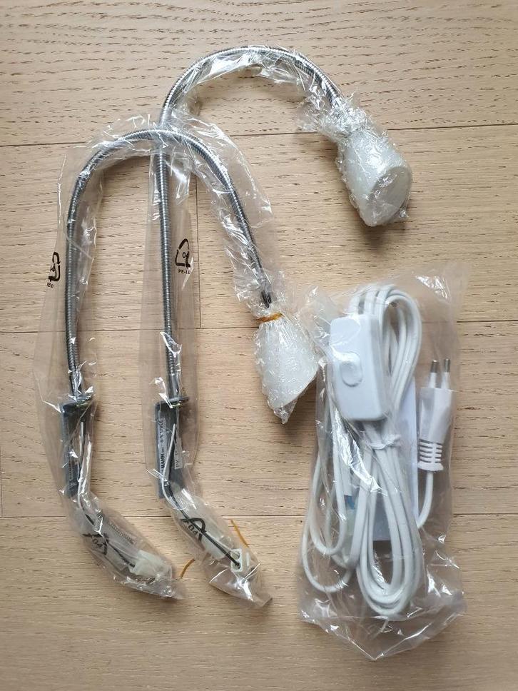 Set van 2 lampen merk Paulmann, Huis en Inrichting, Lampen | Overige, Nieuw, Ophalen