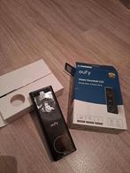 EUFY C31 VIDEODEURBEL, Ophalen, Terugspreekfunctie, Zo goed als nieuw, Draadloos