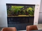Aqualantis fusion 150 zwart, Dieren en Toebehoren, Ophalen, Zo goed als nieuw, Leeg aquarium