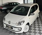 Volkswagen Up 1.0i High 1e eigenaarsgarantie 12 maanden, Voorwielaandrijving, Stof, Wit, Particulier