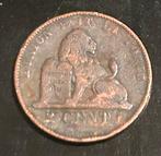 2 cents 1874 Leopold 2, Enlèvement ou Envoi