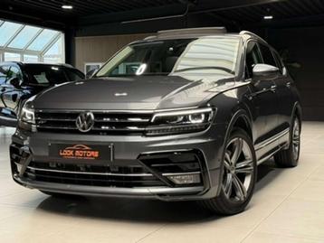 Volkswagen Tiguan Allspace R-line 1.5 TSI DSG 150cv PANO ACC beschikbaar voor biedingen