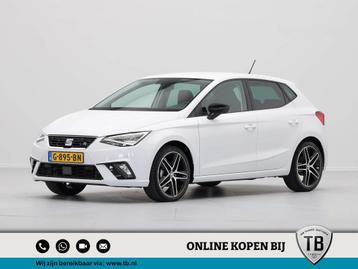 Seat Ibiza 1.0 TSI FR 115pk Business Intense Navigatie Camer