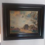 Duo schilderijen 1935, Ophalen