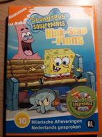 DVD Spongebob Hink-stap plons, Cd's en Dvd's, Alle leeftijden, Ophalen of Verzenden, Zo goed als nieuw, Overige genres