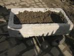 mooie oude natuurstenen troggen, Ophalen
