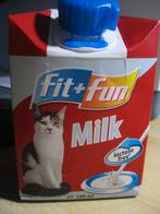 kattenmelk, Enlèvement ou Envoi, Chat