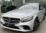 Mercedes-Benz C-Klasse 180 D Pack AMG / Pack NIGHT / Cockpit, Autos, Argent ou Gris, Achat, Euro 6, Entreprise