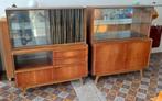 Sideboard Buffet Dressoir Bar vintage années 1960's Jitona, Ophalen of Verzenden, Zo goed als nieuw