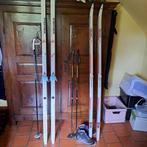 skis de fond, 160 à 180 cm, Fischer, Skis, Comme neuf
