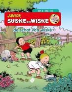 Junior Suske en Wiske / Willy Vandersteen / 8 boeken, Comme neuf, Enlèvement ou Envoi