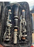 Klarinet leblanc sonata ( hout ) uitstekende staat, Gebruikt, Ophalen of Verzenden, Bes-klarinet, Hout