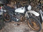 Yamaha 500 xt 1979, Vélos & Vélomoteurs, Cyclomoteurs | Oldtimers & Ancêtres, Enlèvement, Yamaha, 500 cm³, 5 vitesses