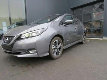 Nissan Leaf 40 kWh N-Connecta (EU6.2) (bj 2018, automaat) beschikbaar voor biedingen