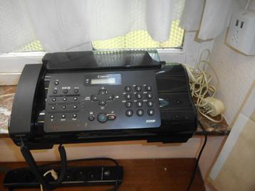 Canon 210P-faxapparaat, Telecommunicatie, Ophalen of Verzenden, Zo goed als nieuw, Fax