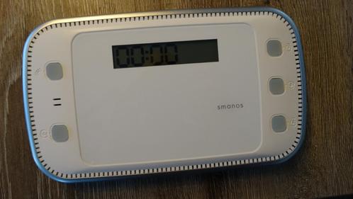 Complete alarminstallatie SMANOS X500 (sim versie), Doe-het-zelf en Bouw, Alarmsystemen, Zo goed als nieuw, Compleet systeem, Beweging