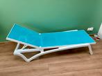 Luxe ligbedden voor tuin of zwembad (x2), Tuin en Terras, Ophalen, Zo goed als nieuw