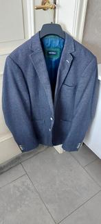 Herenvest, Ophalen of Verzenden, Zo goed als nieuw, Maat 52/54 (L), Blauw