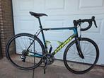 Koersfiets STEVENS , elektrisch geschakeld, Fietsen en Brommers, Fietsen | Racefietsen, Ophalen, Zo goed als nieuw, Carbon, Heren