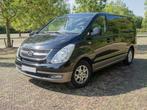Hyundai H1 2.5 CRDI People Executive Lichte Vracht 136pk, Auto's, Euro 5, Overige modellen, 2497 cc, Zwart