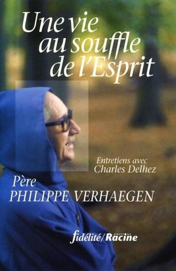 Une vie au souffle de l’Esprit de Philippe Verhaegen (†) beschikbaar voor biedingen