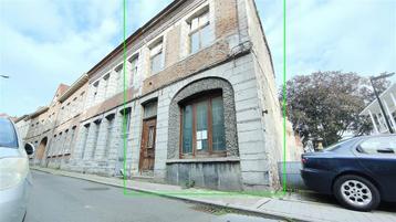 Immeuble à vendre à Tournai, 4 chambres, Maison individuelle, 331 kWh/m²/an, 4 pièces
