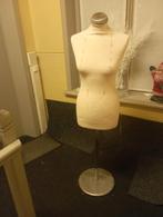 Paspop op metalen voet ,verstelbaar, Ophalen of Verzenden, Paspop