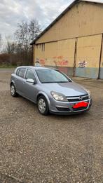 Opel astra benzine, Auto's, Voorwielaandrijving, Monovolume, Zwart, Overige kleuren
