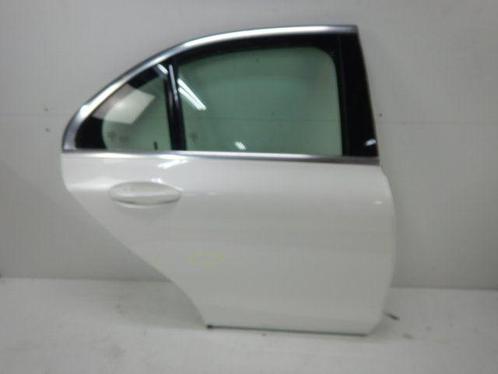 Mercedes-Benz C-Klasse W205 Portier Rechts-Achter 9799, Auto-onderdelen, Carrosserie, Deur, Mercedes-Benz, Gebruikt, Ophalen of Verzenden