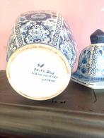 Grote vaas in Delft Blue, Antiek en Kunst, Ophalen