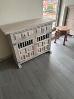 antieken kast, 25 à 50 cm, Avec tablette(s), Moins de 100 cm, 100 à 150 cm