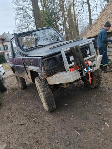 Vehicule offroad daihatsu rocky, Autos, Achat, Rocky