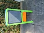 krijtbord [groen] en magnetisch bord [blauw]., Kinderen en Baby's, Ophalen, Zo goed als nieuw