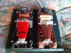 burago petite voiture MERCEDES 1/18, Ophalen of Verzenden, Zo goed als nieuw, Auto, Burago