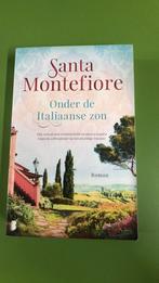 Santa Montefiore - Onder de Italiaanse zon, Ophalen of Verzenden, Zo goed als nieuw, Santa Montefiore