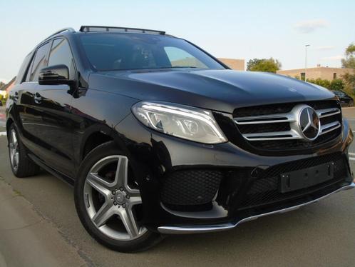 Mercedes Gle 250d 4Matic AMG *11/2016 *1e Eigen *Full-Option, Auto's, Mercedes-Benz, Bedrijf, Te koop, GLE, 360° camera, 4x4, ABS