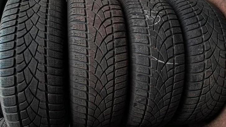 2256017 225/60/17 225/60R17 winter Runflat Dunlop, Auto-onderdelen, Overige Auto-onderdelen, Ophalen