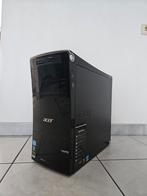 Acer PC met I5, 8GB RAM, 250GB SSD NVIDIA GeForce 605, Computers en Software, Desktop Pc's, Ophalen of Verzenden, Zo goed als nieuw