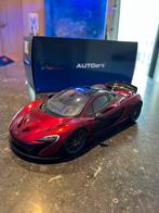 Autoart McLaren P1, Ophalen, Zo goed als nieuw, Auto, Autoart