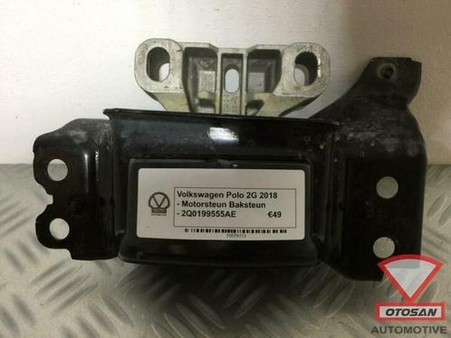 vw polo 2g 2018 motorsteun motor steun 2q0199555ae, Auto-onderdelen, Motor en Toebehoren, Volkswagen, Gebruikt