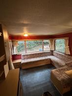 Stacaravan Atlas Festival - 9.40m bij 3.10m, Caravans en Kamperen, Stacaravans, Tot en met 2