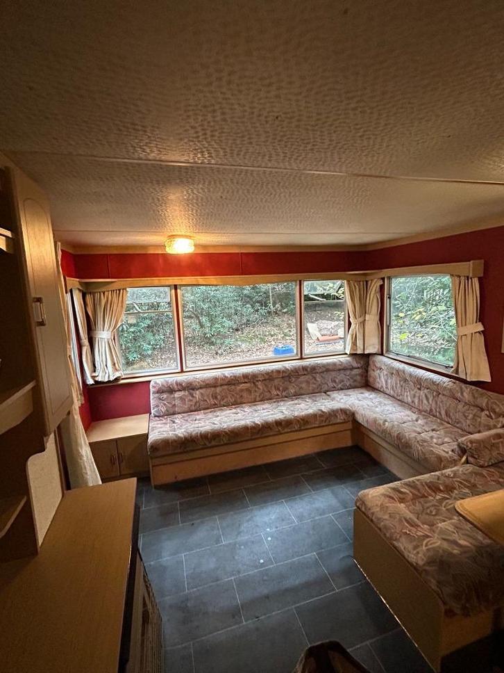 Stacaravan Atlas Festival - 9.40m bij 3.10m, Caravans en Kamperen, Stacaravans, tot en met 2, Ophalen