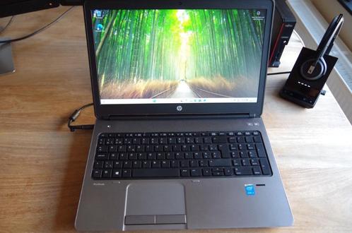 HP Probook 650 G1  *** Zeer mooie staat ***, Computers en Software, Windows Laptops, Refurbished, 15 inch, SSD, 2 tot 3 Ghz, 8 GB