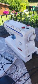 machine à coudre, Enlèvement, Comme neuf, Machine à coudre, Autres marques