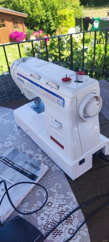 machine à coudre, Enlèvement, Comme neuf, Machine à coudre, Autres marques
