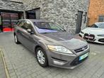 Ford Mondeo Clipper 2.0i 2010 133.000kms 1ste eig. GARANTIE, Stof, Zwart, 4 cilinders, Mondeo