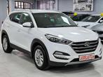 Hyundai Tucson 1.7 Crdi BOITE Auto CAMERA Chauffants Gps Cru, Auto's, Automaat, Stof, Gebruikt, 4 cilinders