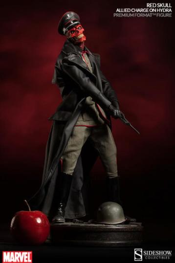 Sideshow Red Skull PF beschikbaar voor biedingen